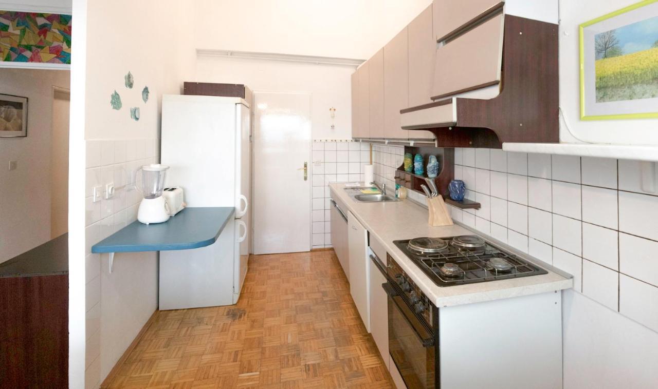 Beautiful Apartment In The Nicest Part Of Town Λιουμπλιάνα Εξωτερικό φωτογραφία
