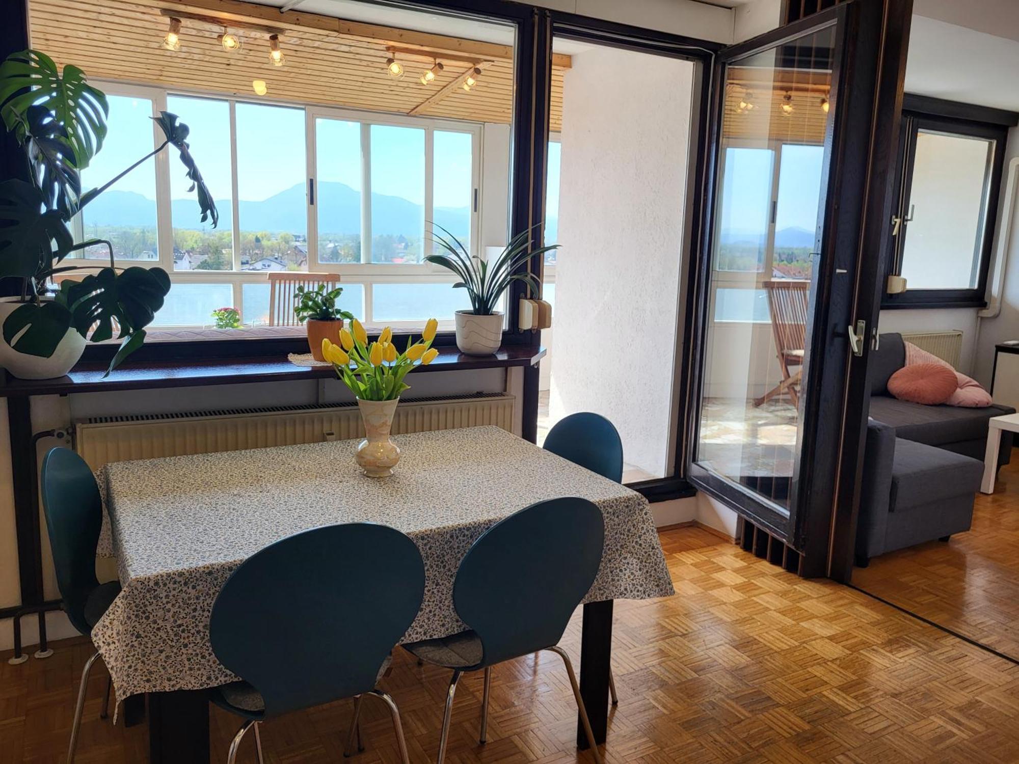 Beautiful Apartment In The Nicest Part Of Town Λιουμπλιάνα Εξωτερικό φωτογραφία