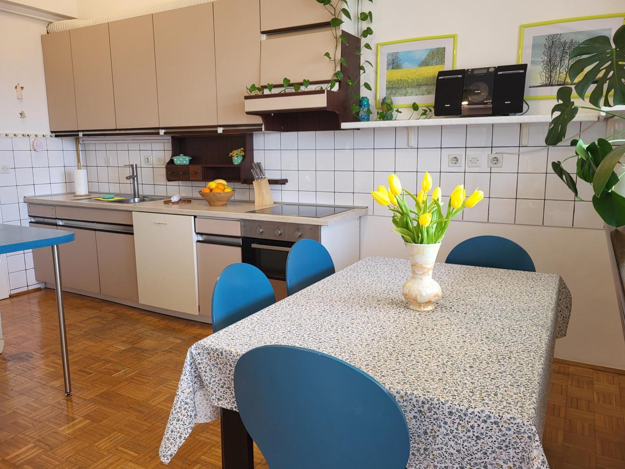 Beautiful Apartment In The Nicest Part Of Town Λιουμπλιάνα Εξωτερικό φωτογραφία